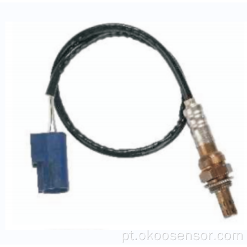 03-07 Nissan Teana2.0 3.0 Qijun2.5 sensor de oxigênio traseiro